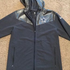 Cowboys infield jacket